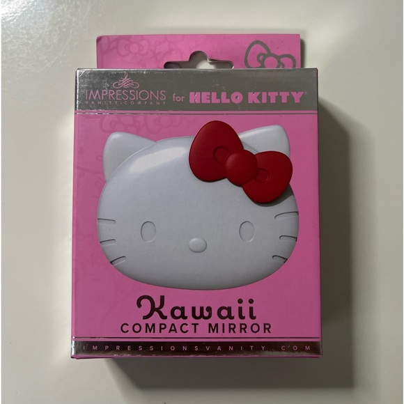 NWT IMPRESSIONS FOR HELLO KITTY - Picture 1 of 1